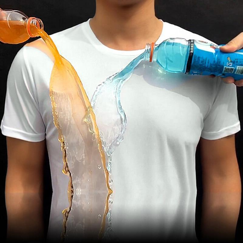 Snabbtorkande och Vattentålig T-shirt – Unisex
