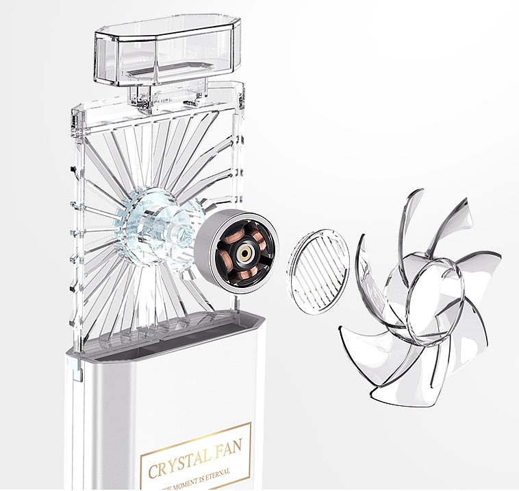ZAVA SMART Perfume fan