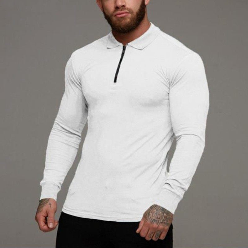 Herr T-shirt, Långärmad Tröja och Piké