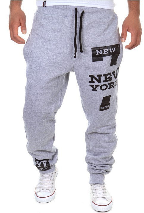 Herrmode – Bekväma Joggers för Vardag och Fritid.