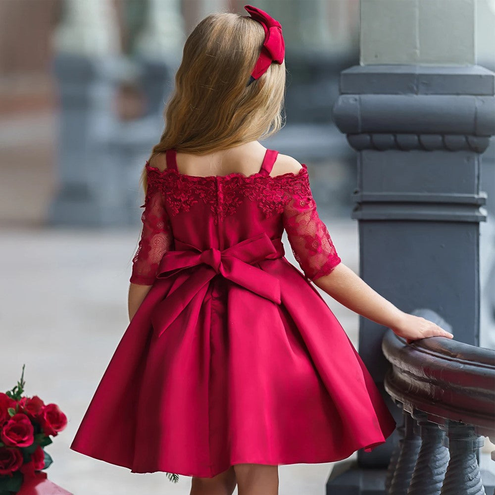 BABY, Kids Girls Dress Toddler Tops Skirts Kid Clothes Children