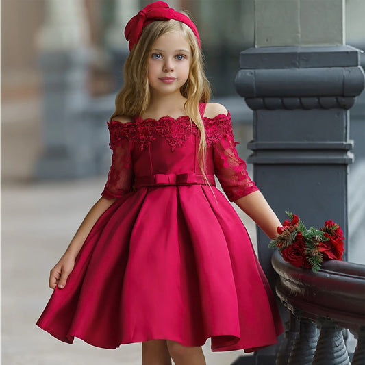 BABY, Kids Girls Dress Toddler Tops Skirts Kid Clothes Children