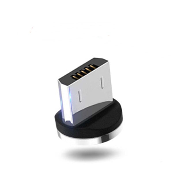 Magnetisk Dataöverföringskabel – Kompatibel med Apple, iPhone, Android & Type-C