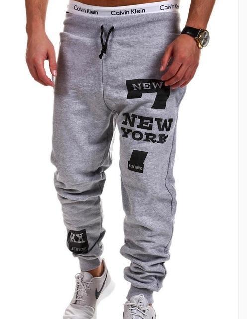Herrmode – Bekväma Joggers för Vardag och Fritid.
