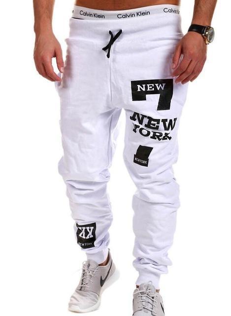Herrmode – Bekväma Joggers för Vardag och Fritid.