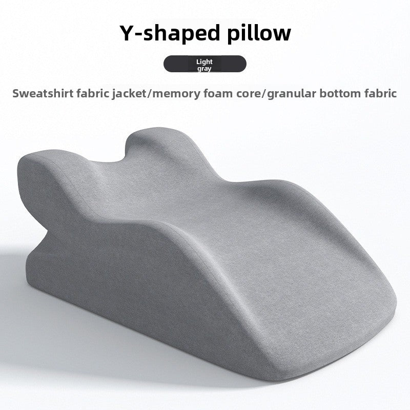 ZAVA SMART Memory Foam Prone Position Sleeping Pillow for Adults