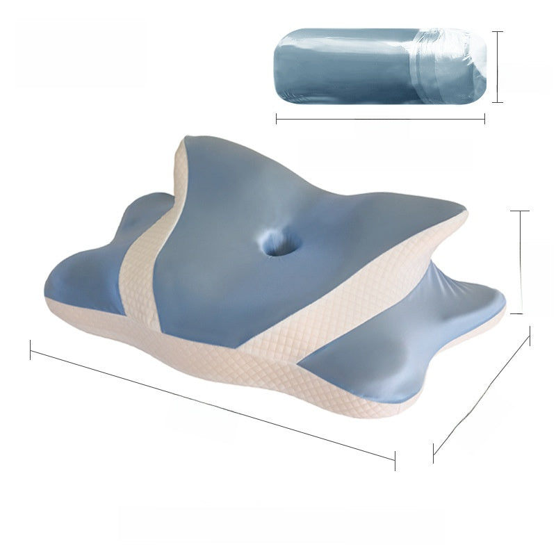 Slow Rebound Memory Foam Pillow