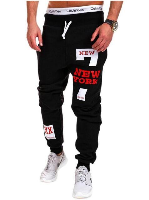 Herrmode – Bekväma Joggers för Vardag och Fritid.
