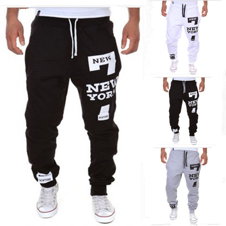 Herrmode – Bekväma Joggers för Vardag och Fritid.