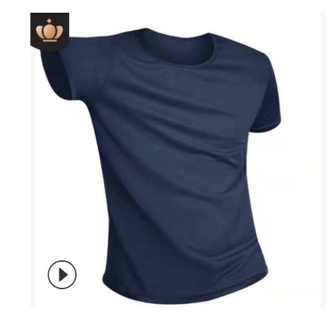 Snabbtorkande och Vattentålig T-shirt – Unisex