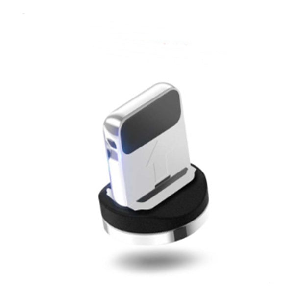Magnetisk Dataöverföringskabel – Kompatibel med Apple, iPhone, Android & Type-C