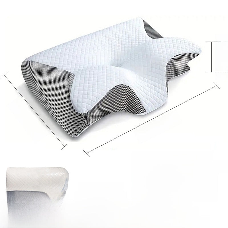 Slow Rebound Memory Foam Pillow