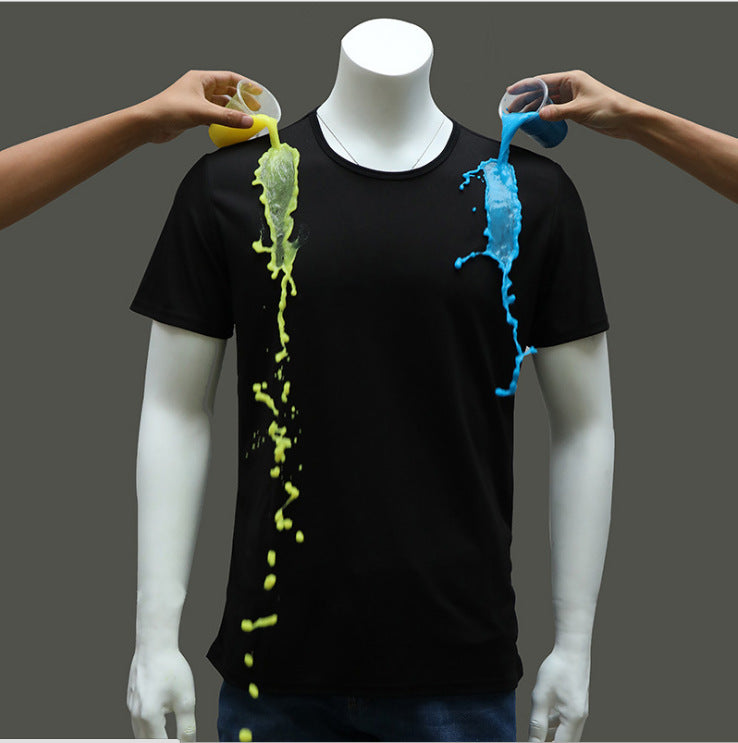 Snabbtorkande och Vattentålig T-shirt – Unisex
