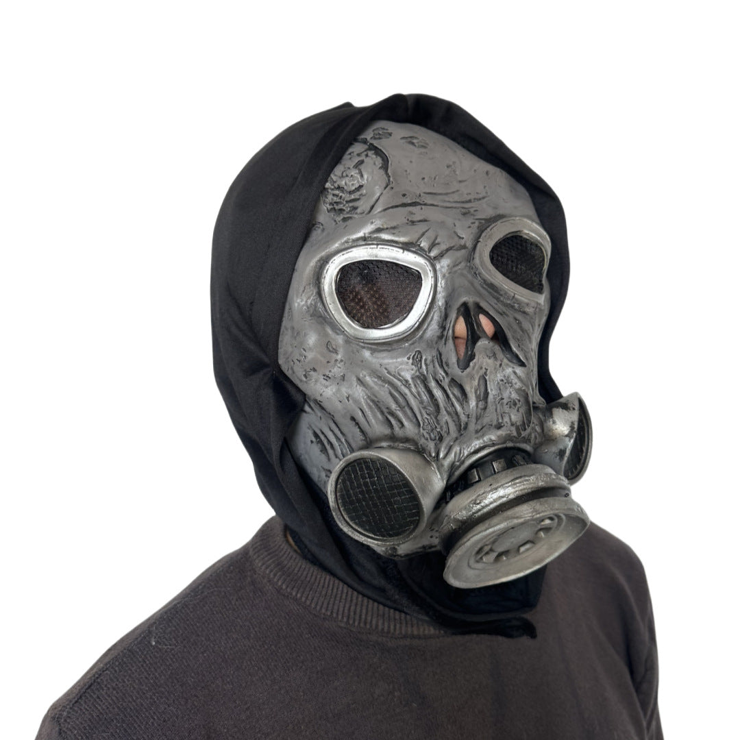 Latex Halloween Horror Mask Collection