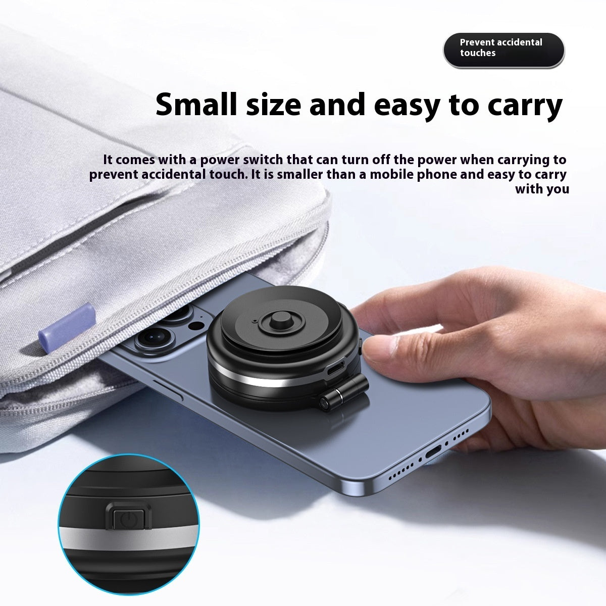 New C1 Vacuum Adsorption Car Phone Holder