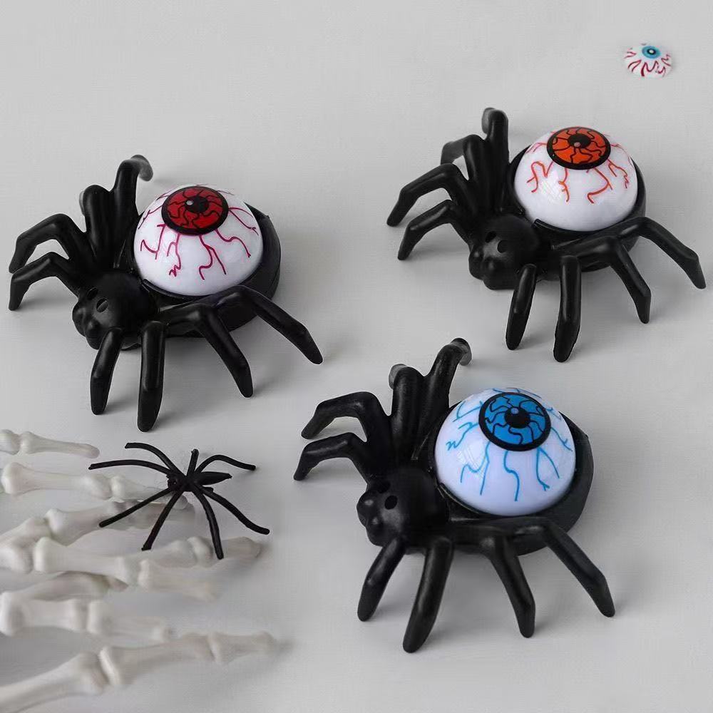 Weird Spider Candle Lamp