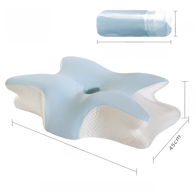 Slow Rebound Memory Foam Pillow