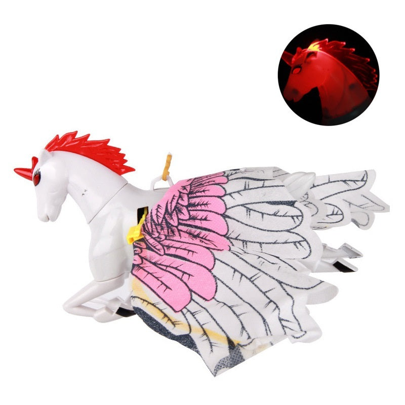 SMART SWEDEN Simulation Bird Cat Toy – Interactive Hanging Eagle for Kittens & Pets