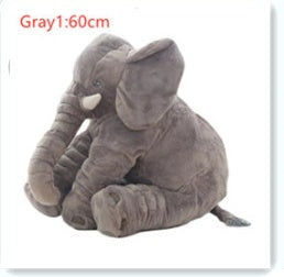 ZAVA SMART Elephant Doll Pillow Baby Comfort Sleep With