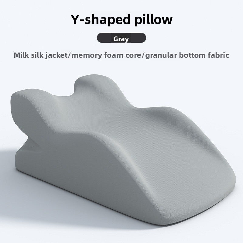 ZAVA SMART Memory Foam Prone Position Sleeping Pillow for Adults