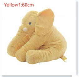 ZAVA SMART Elephant Doll Pillow Baby Comfort Sleep With