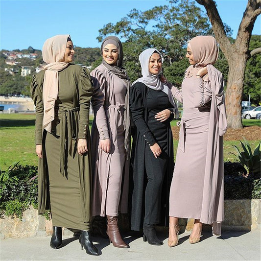 Fashion Women's Solid  Cardigan