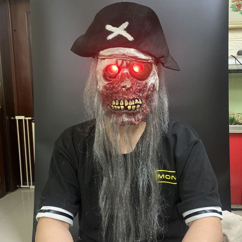 Latex Halloween Horror Mask Collection