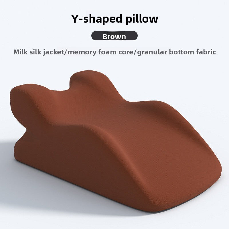 ZAVA SMART Memory Foam Prone Position Sleeping Pillow for Adults