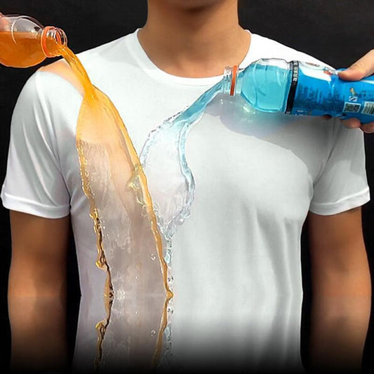 Snabbtorkande och Vattentålig T-shirt – Unisex