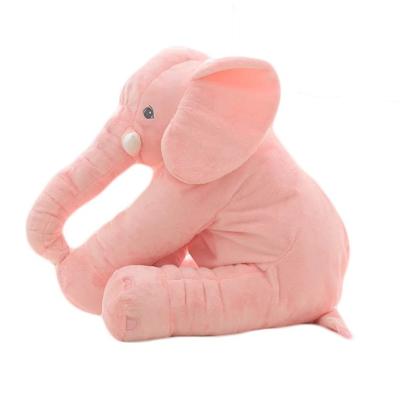 ZAVA SMART Elephant Doll Pillow Baby Comfort Sleep With