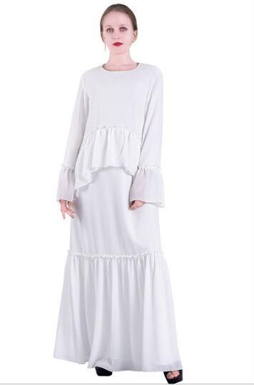 Robe muslim skirt 2