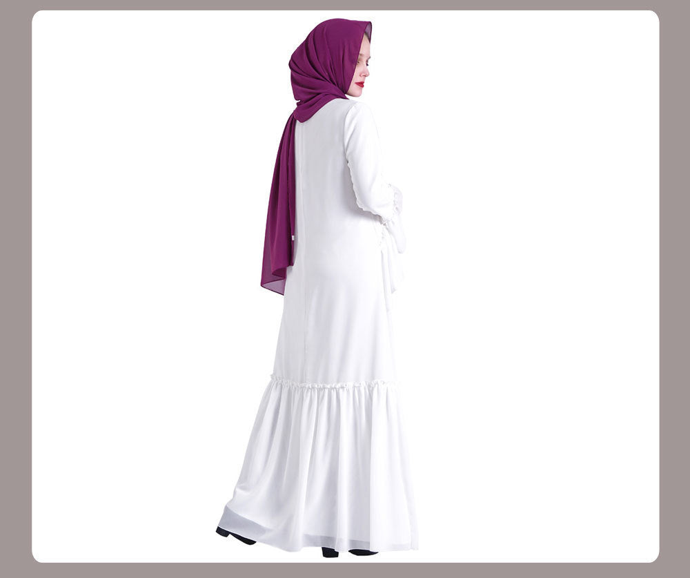 Robe muslim skirt 2