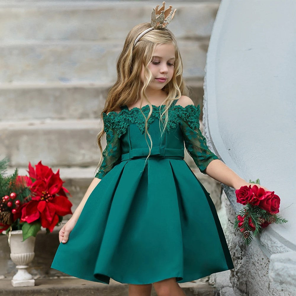 BABY, Kids Girls Dress Toddler Tops Skirts Kid Clothes Children
