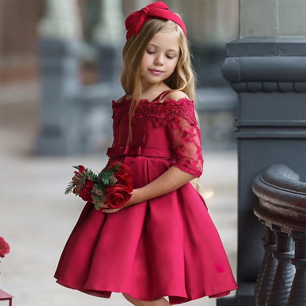 BABY, Kids Girls Dress Toddler Tops Skirts Kid Clothes Children