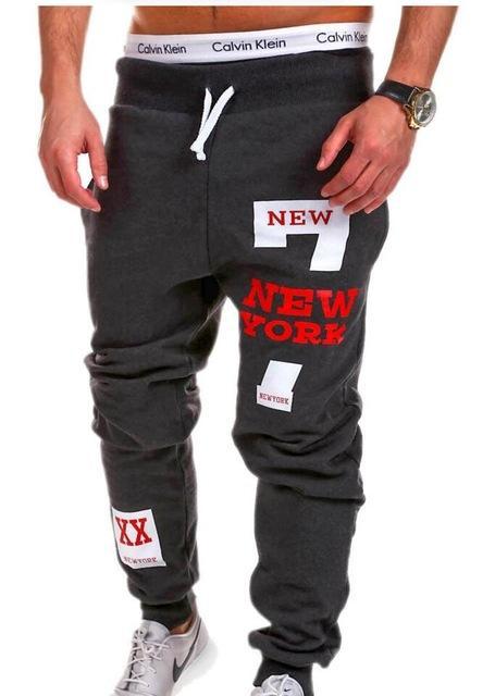 Herrmode – Bekväma Joggers för Vardag och Fritid.