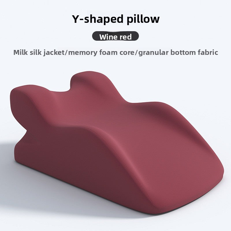ZAVA SMART Memory Foam Prone Position Sleeping Pillow for Adults