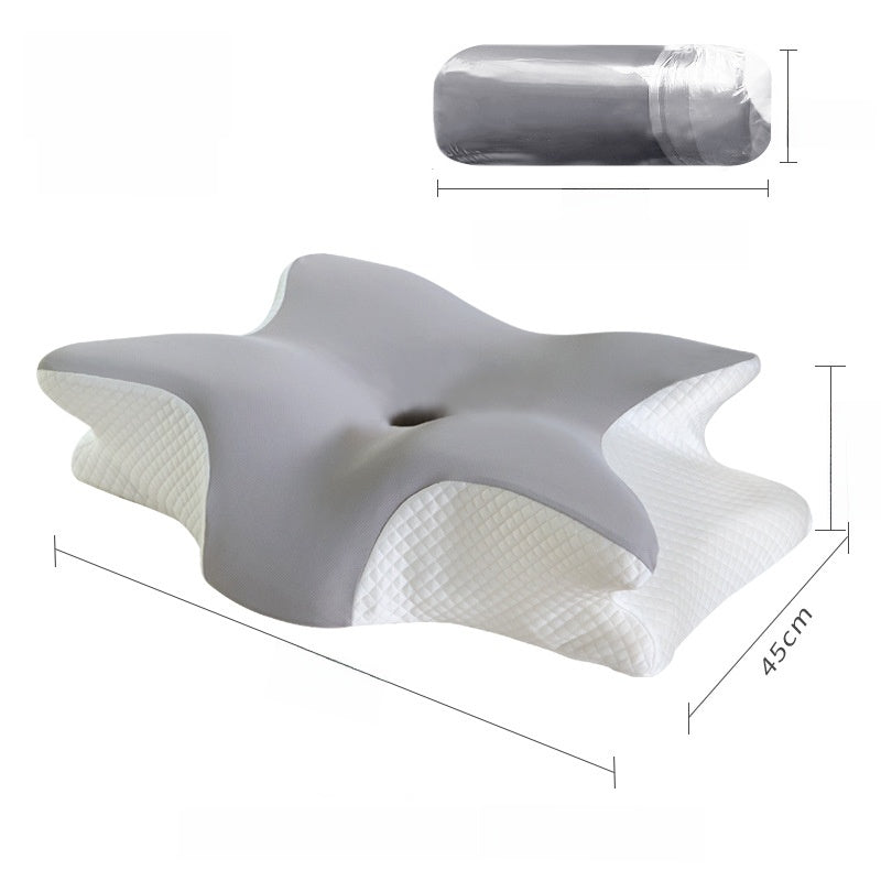 Slow Rebound Memory Foam Pillow