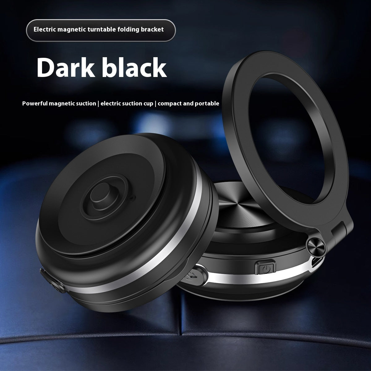 New C1 Vacuum Adsorption Car Phone Holder