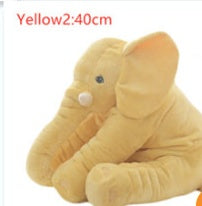 ZAVA SMART Elephant Doll Pillow Baby Comfort Sleep With