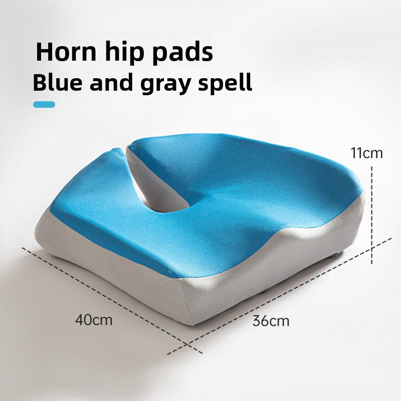 ZAVA SMART Memory Foam Seat Cushion for Office Chair