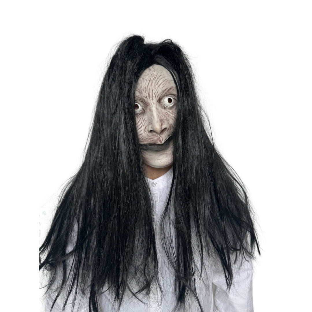 Latex Halloween Horror Mask Collection