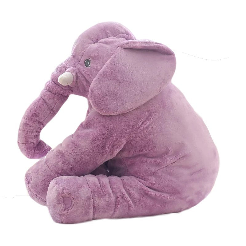 ZAVA SMART Elephant Doll Pillow Baby Comfort Sleep With