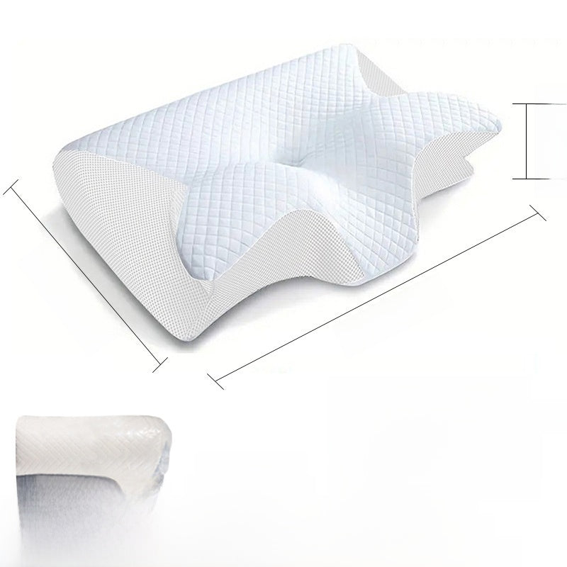 Slow Rebound Memory Foam Pillow