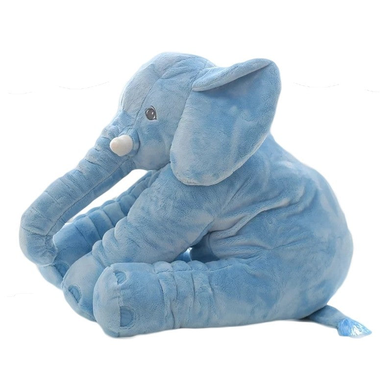 ZAVA SMART Elephant Doll Pillow Baby Comfort Sleep With