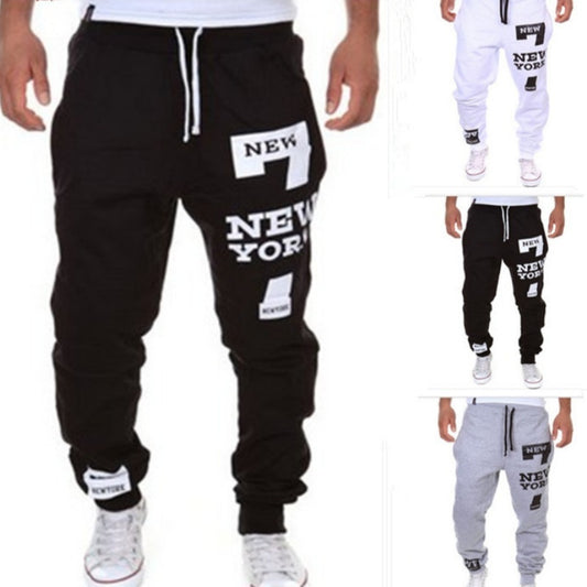 Herrmode – Bekväma Joggers för Vardag och Fritid.