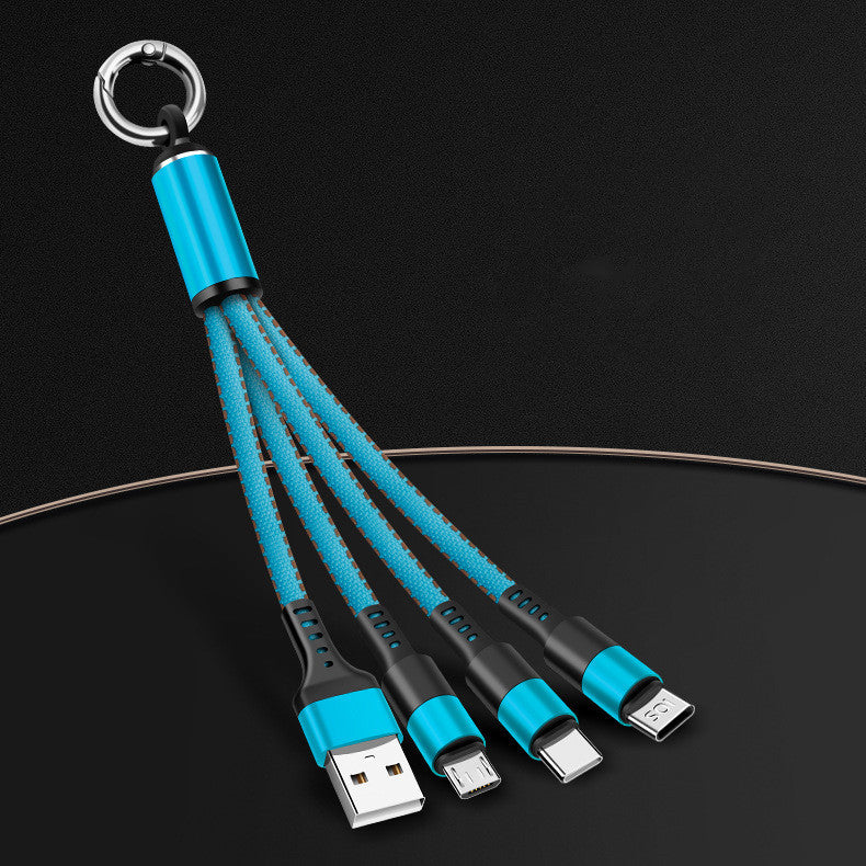 ZAVA SMART  1  Multi Charger Cable For Phone Super Fast Charging Data Cable Mobile Phone Charging Cord Kable