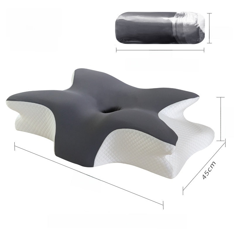 Slow Rebound Memory Foam Pillow