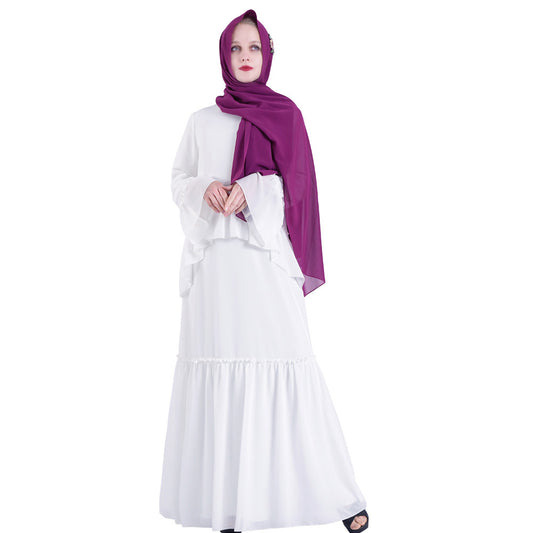 Robe muslim skirt 2