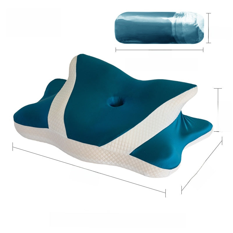 Slow Rebound Memory Foam Pillow