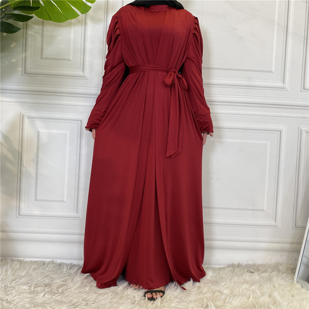 Fashion Women's Solid  Cardigan